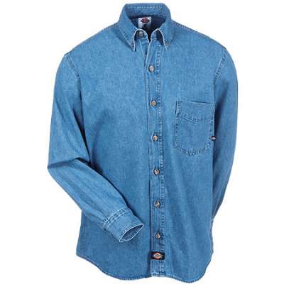 Comprar camisa de mezclilla