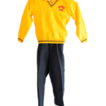 Conoce Sweater del Kínder Cendi Jugando