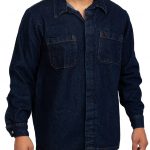 imagen de Comprar camisola mezclilla manga larga 