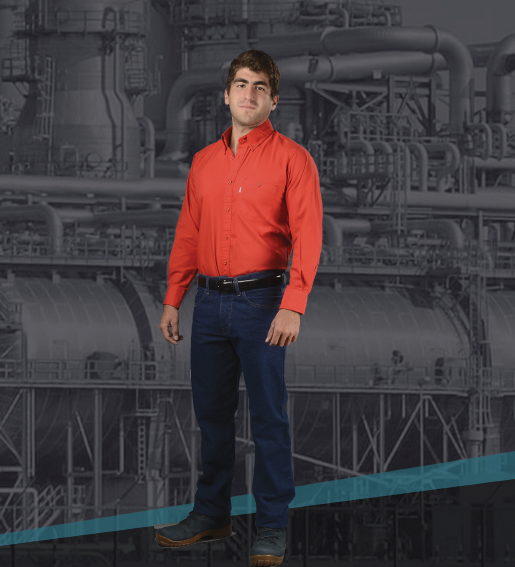 Comprar pantalón de mezclilla para hombre.