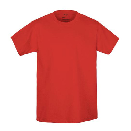 Comprar playera cuello redondo.