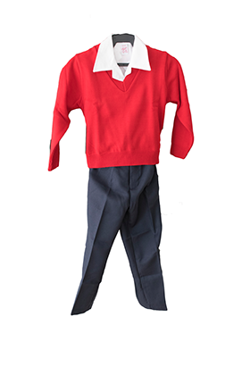 Comprar pantalón marino Primaria Oficial