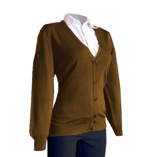 Comprar sweater greca abierto.