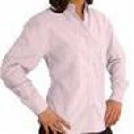 imagen de Blusa Ejecutiva Casual de Gabardina