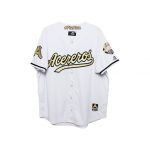 Conoce Jersey Acereros WhiteGold