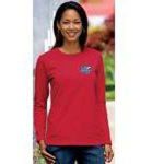 Conoce Playera Yazbek de Cuello Redondo Mujer