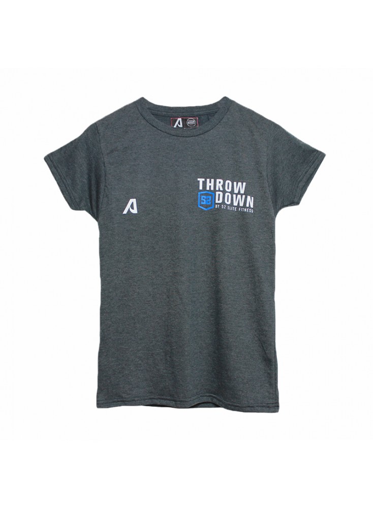 Comprar Playera Dama Throw Down