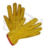 imagen de Comprar Guantes de Piel para Operador