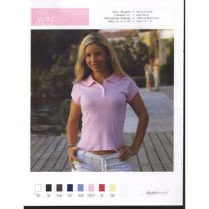 Comprar Playera Polo para Mujer