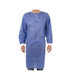 imagen de Bata para Cirujano Puño de Algodón
