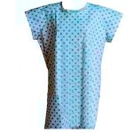 Descubre Bata para Paciente Adulto