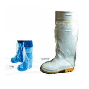 Comprar Bota Polietileno con Elástico