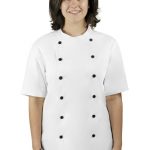 Compra Filipina de Manga Corta para Chef Fresh imagen de Compra Filipina de Manga Corta para Chef Fresh