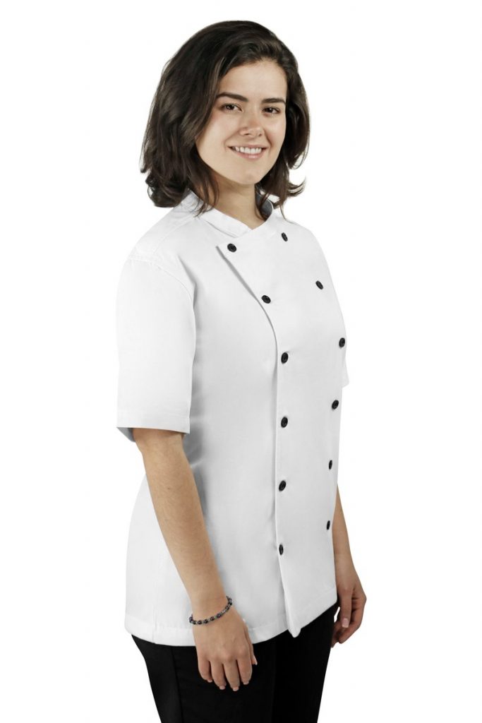 Compra Filipina de Manga Corta para Chef Fresh