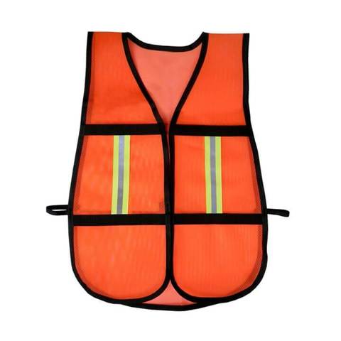Comprar Chaleco de Malla Reflejante Textil