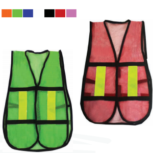 Comprar Chaleco Reflejante Plástico