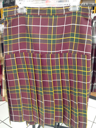 Comprar falda Escolar Cobach 