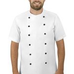 Compra Filipina de Manga Corta para Chef Fresh imagen de Compra Filipina de Manga Corta para Chef Fresh