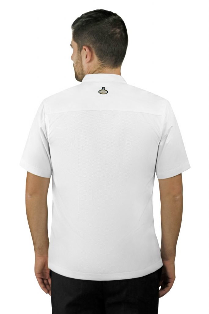 Compra Filipina de Manga Corta para Chef Fresh