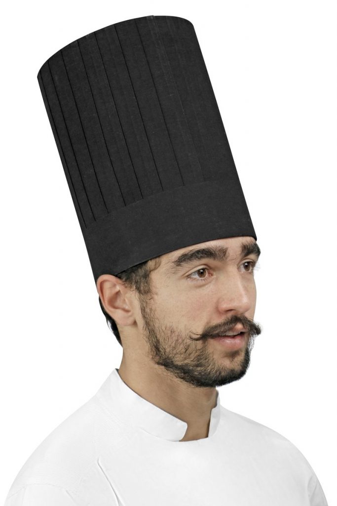 Compra Gorro para Chef Alforzado