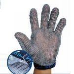 imagen de Guante de Malla de Acero