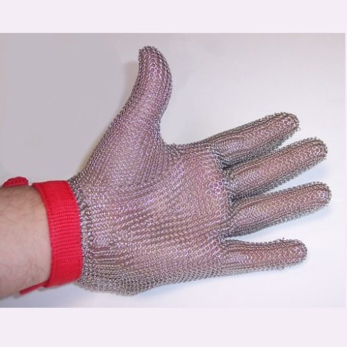 Comprar Guante de Malla de Acero
