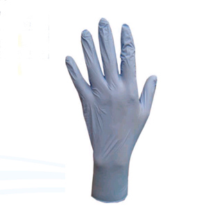 Comprar Guante de Nitrilo Morado