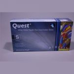 imagen de Guante de Nitrilo Quest