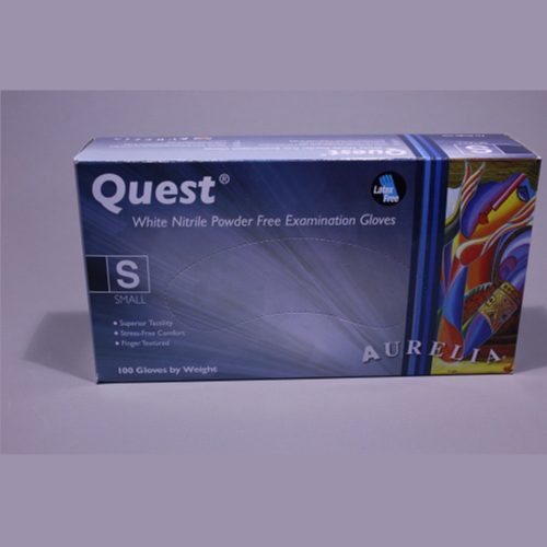 Comprar Guante de Nitrilo Quest