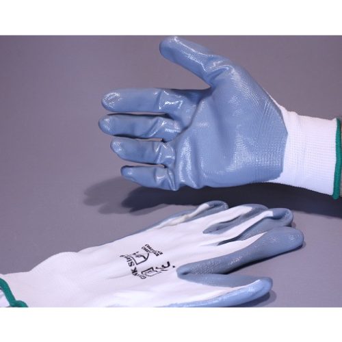 Comprar Guante de Nylon con Nitrilo