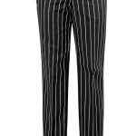 imagen de Compra Pantalón para Chef Casual con Estampado de Rayas
