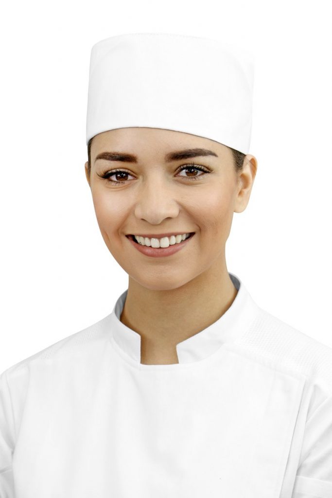 Compra Gorro para Chef C55 Liso