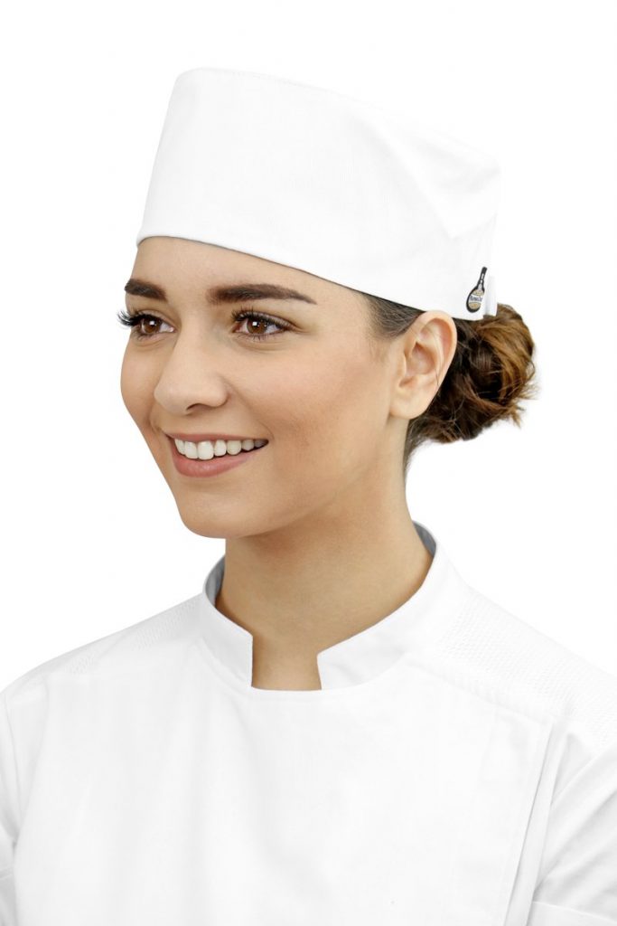 Compra Gorro para Chef C55 Liso