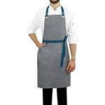 imagen de Compra Mandil para Chef con Cintas Intercambiables