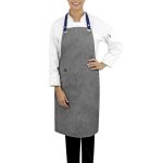 Compra Mandil para Chef con Cintas Intercambiables  imagen de Compra Mandil para Chef con Cintas Intercambiables