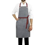 Compra Mandil para Chef con Cintas Intercambiables  imagen de Compra Mandil para Chef con Cintas Intercambiables