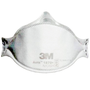 Comprar Cubrebocas Respirador N95 1870