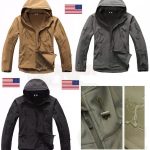 imagen de Chamarra Táctica Militar