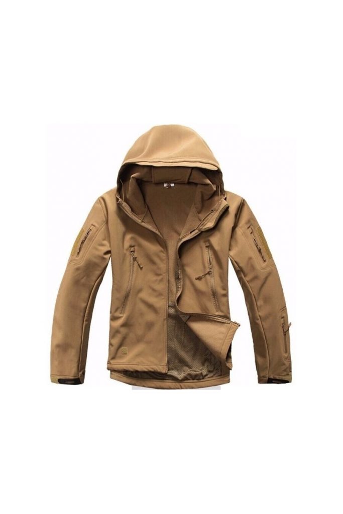 Compra Chamarra Táctica Militar