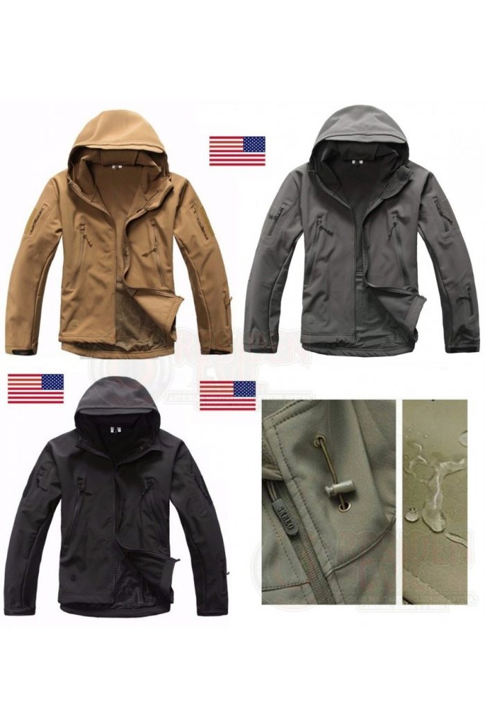 Compra Chamarra Táctica Militar