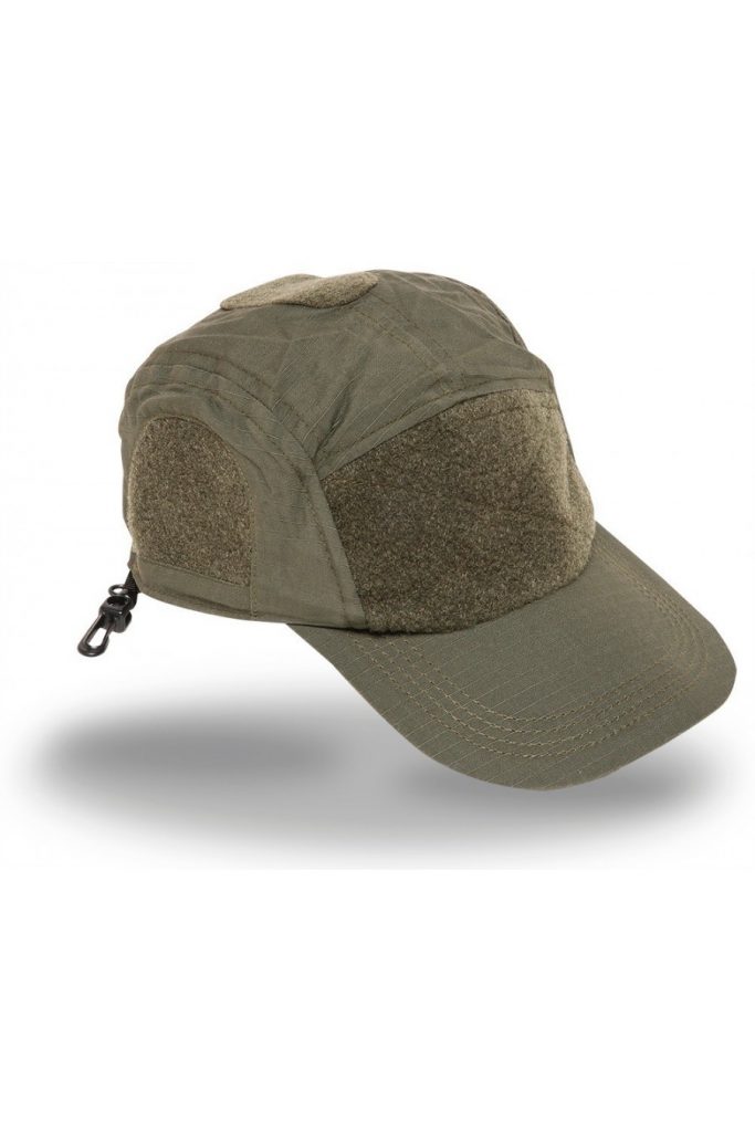 Compra Gorra Ripstop Velcro Testac