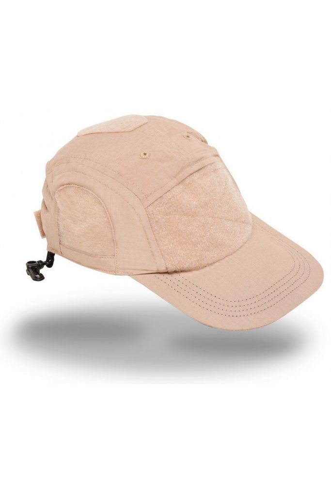 Compra Gorra Ripstop Velcro Testac