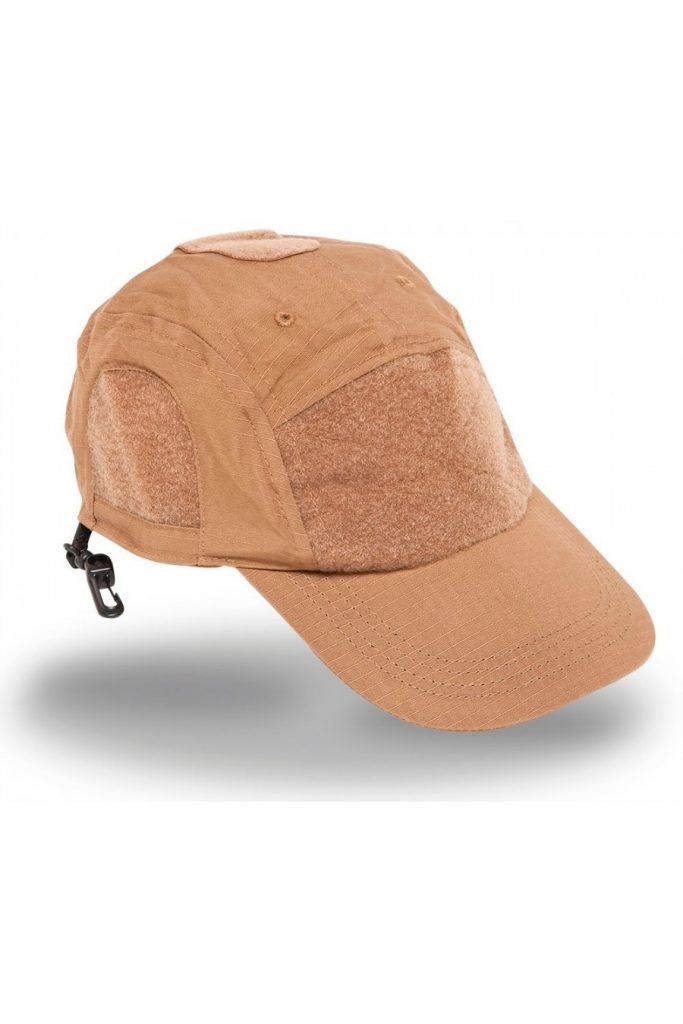 Compra Gorra Ripstop Velcro Testac