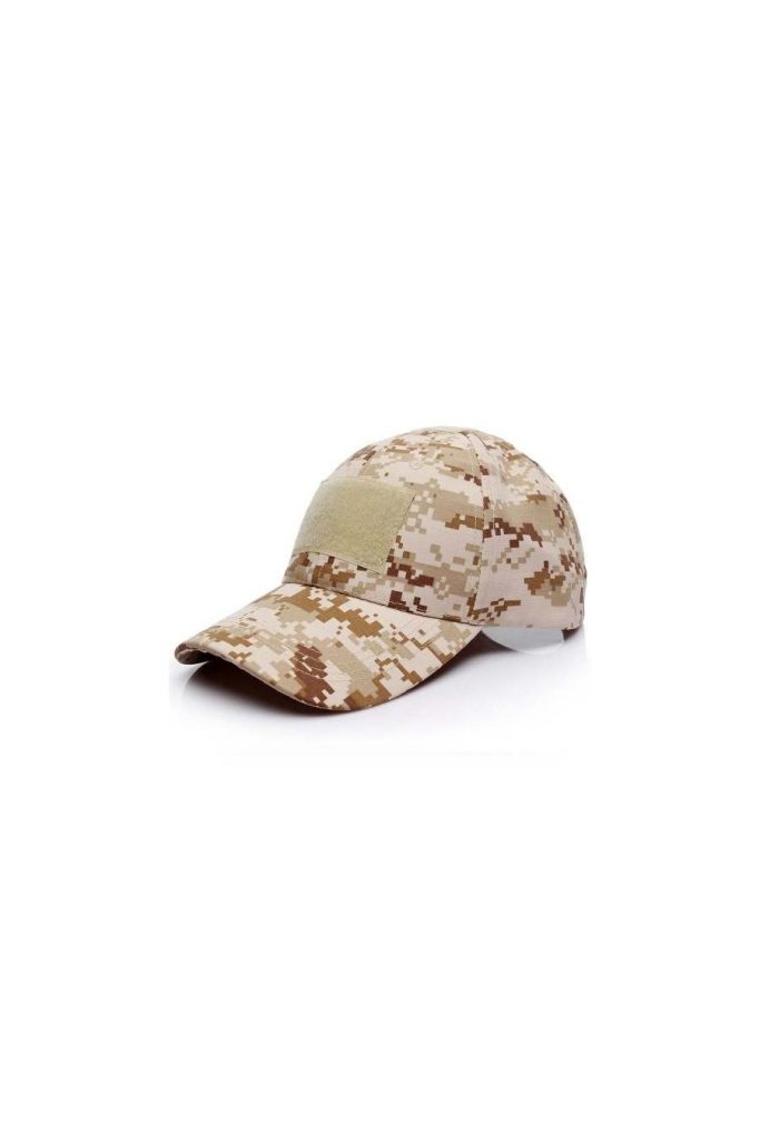 Compra Gorra Con Velcro Táctica Militar