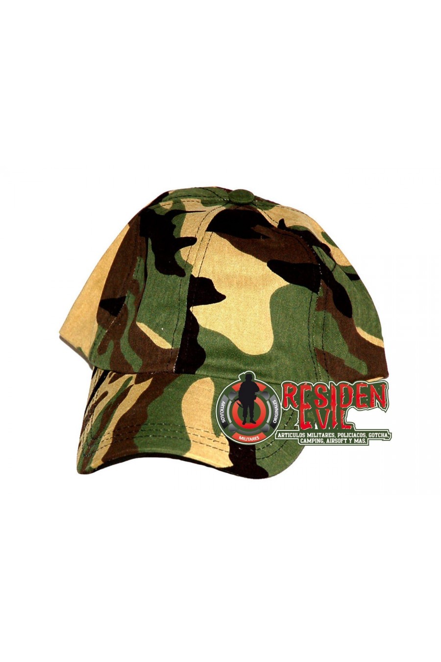 Compra Gorra Militar Estilo Beisbolera