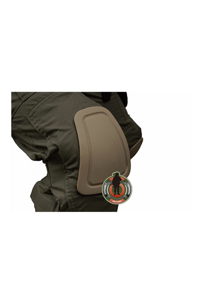 Compra Pantalón Táctico Combate Con Rodillera