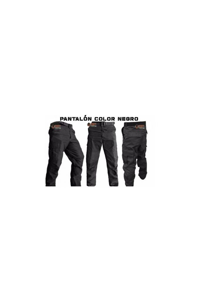 Comprar Pantalón Táctico Gabardina 