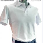 imagen de Playera tipo polo Gómez