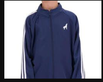 Comprar Chamarra Azul para Niño         