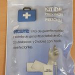 imagen de Kit de previsión personal del COVID 19